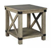 Picture of Aldwin - Gray End Table