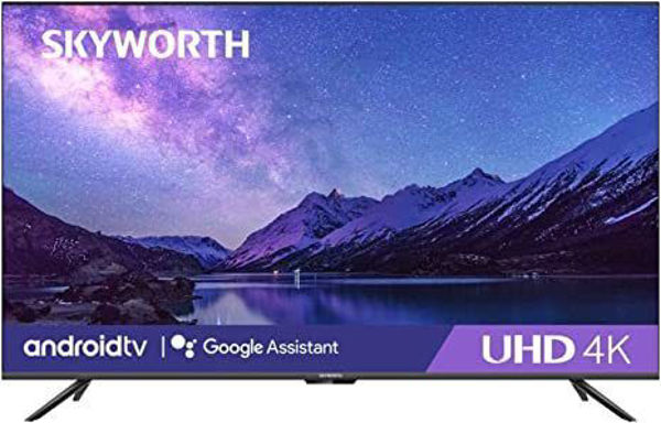 Picture of 55" 4K HDR SMART TV