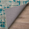 Picture of Brisbane - 5x8 Teal Rug