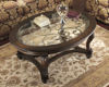 Picture of Norcastle Oval Coffee Table