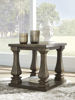 Picture of Johnelle - Gray Sofa Table