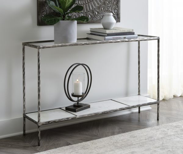 Picture of Ryandale Pewter Sofa Table