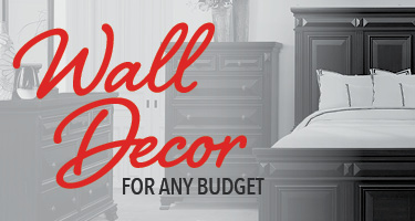 Bedroom wall decor for any budget