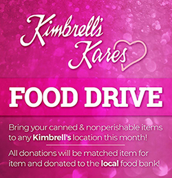 Kimbrells donation